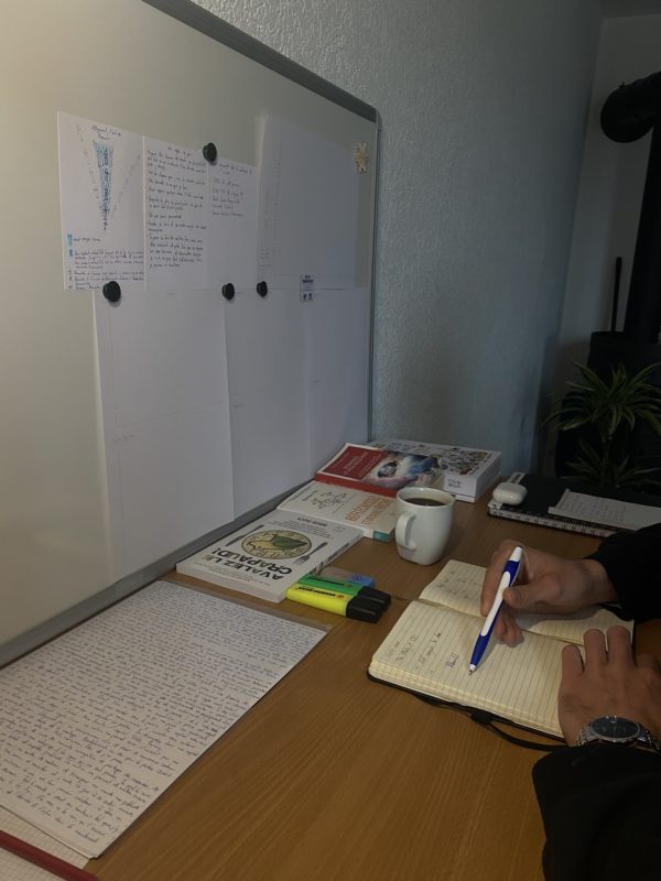 Cultivating a Positive Mindset Through Plannification