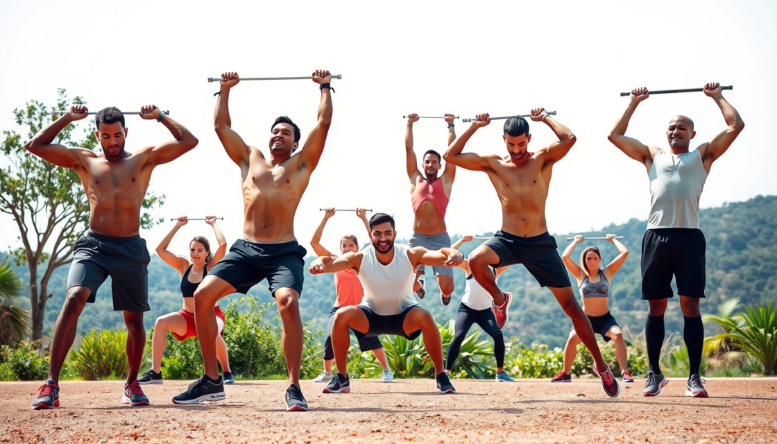 Unlock Your Fitness Potential: The Ultimate Guide to Bodyweight Workouts