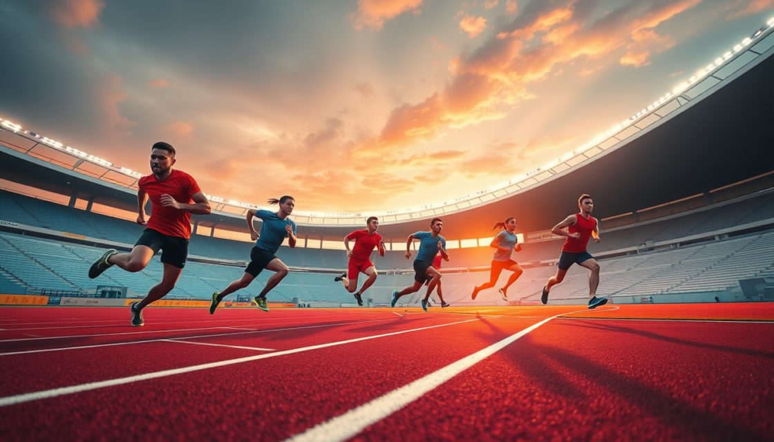 Interval Training: Boost Your Fitness and Endurance Fast