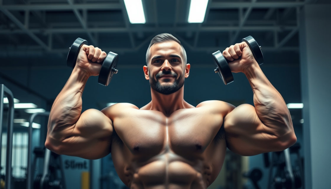 Effective Muscle-Building Strategies for Rapid and Lasting Results