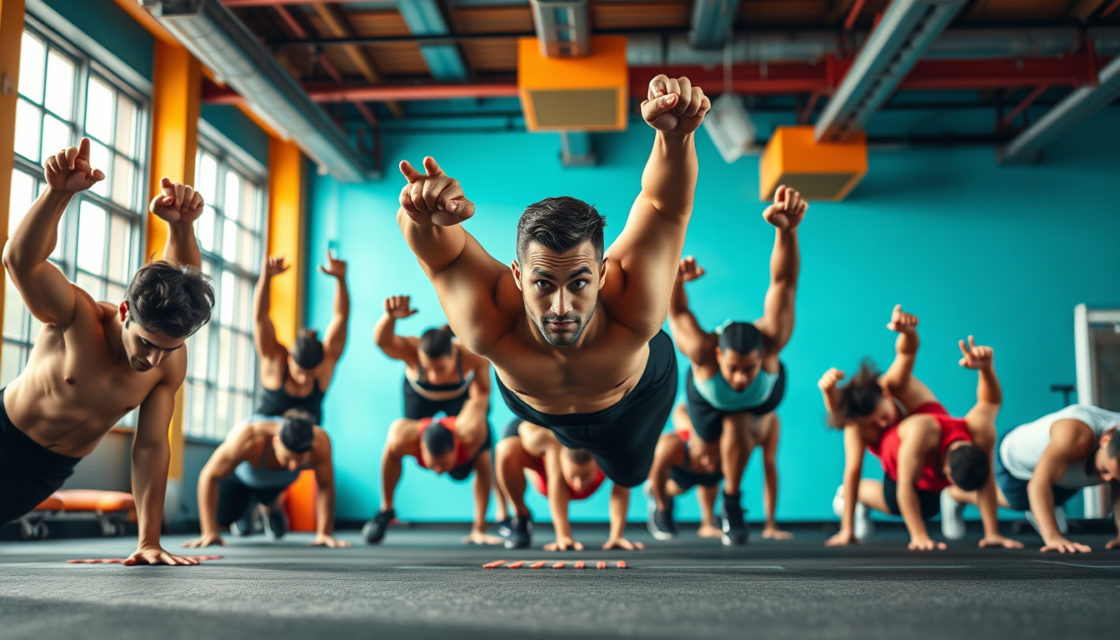 Master the Art of Push-Ups: Unleash Your Full Body Strength with These Ultimate Techniques