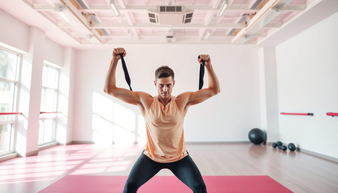 Effective Resistance Exercises to Boost Strength and Flexibility