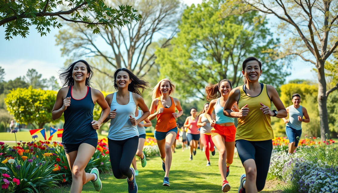 Unlock Your Potential: The Ultimate Guide to Running for Fitness and Fun