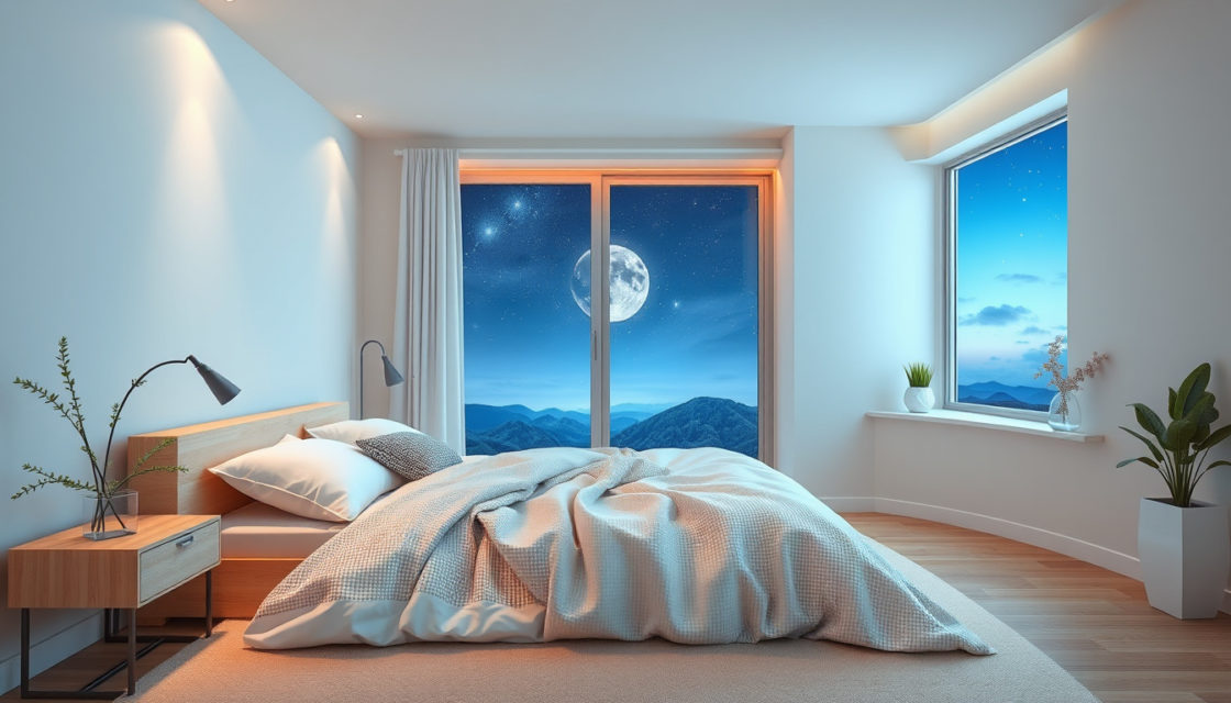 Unlock the Secrets to Better Sleep: Transform Your Nights for Enhanced Well-Being