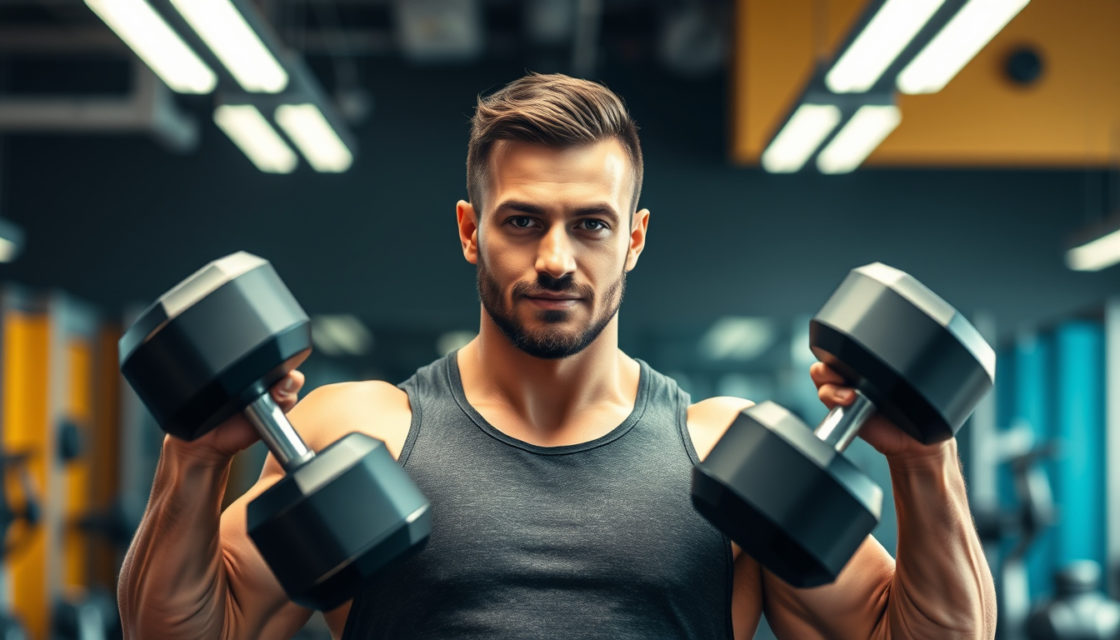 Strength Training Tips for Maximum Muscle Gains and Endurance