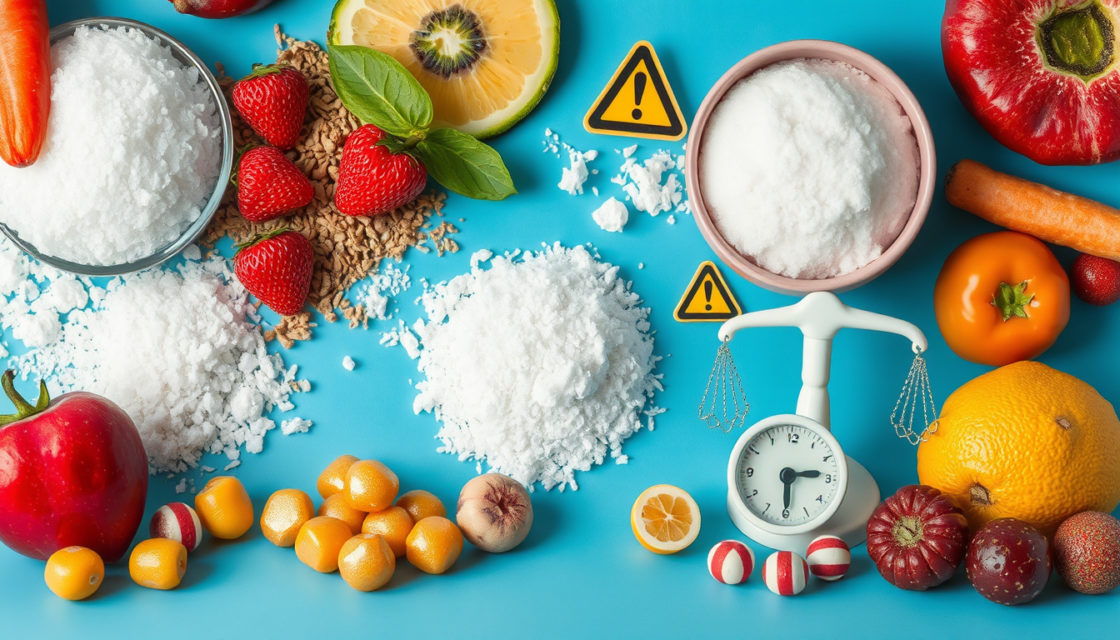 Discover the Sweet Truth: Health Benefits and Risks of Sugar You Need to Know