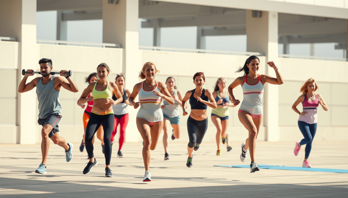 Transform Your Fitness Journey: Effective Workout Routines for Every Level