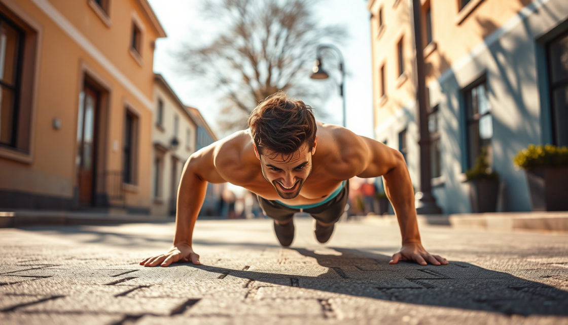 Master Effective Bodyweight Exercises to Transform Your Fitness Routine