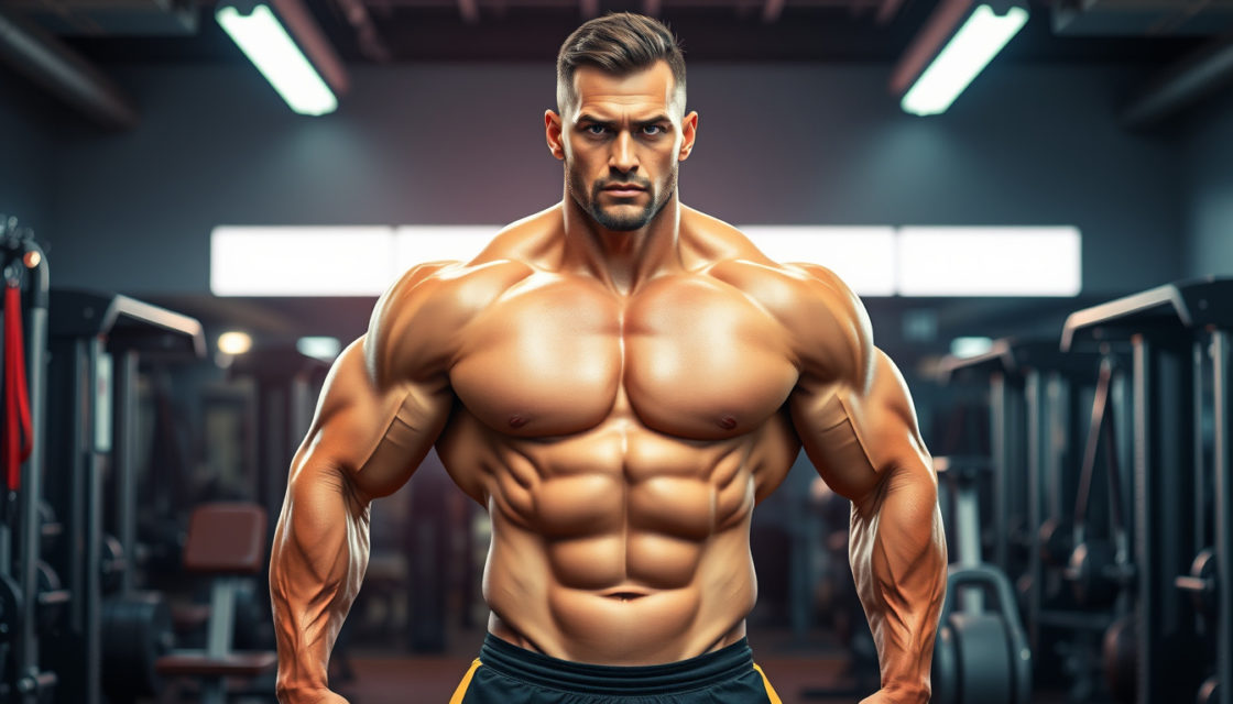 Unlock Your Ultimate Physique: Proven Steps to Get Shredded Fast