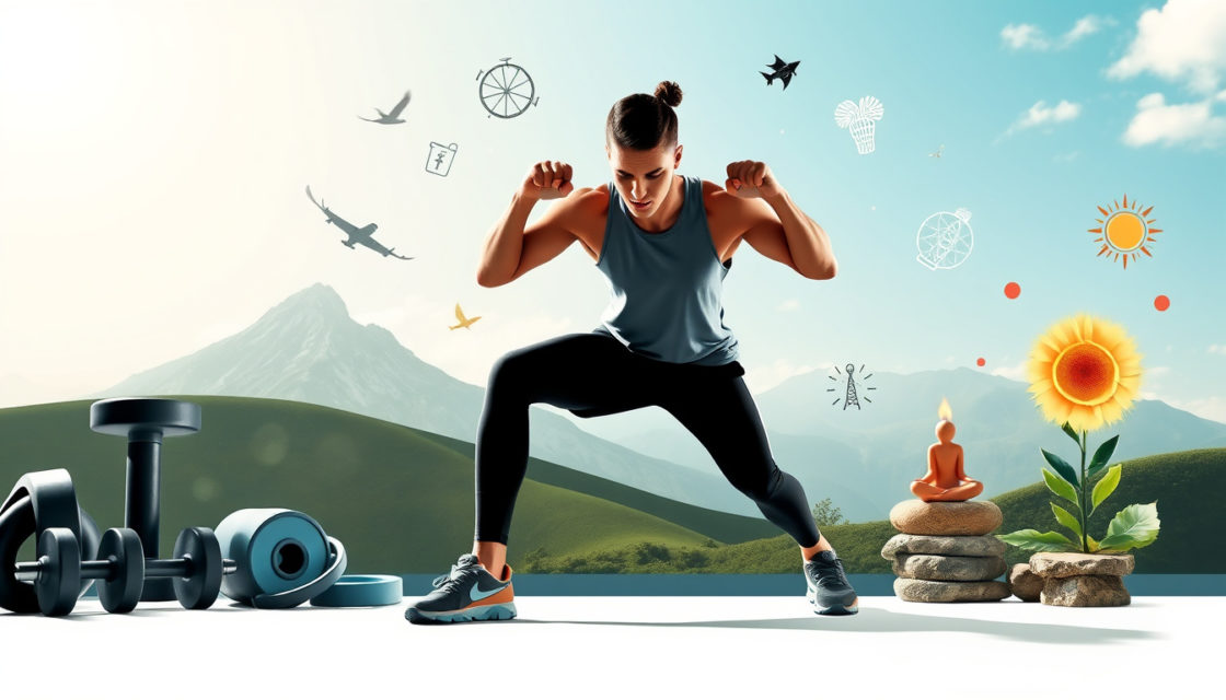 Unlock Your Potential: 10 Proven Strategies to Get Stronger Physically and Mentally