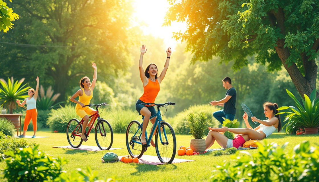 Transform Your Everyday: Embrace a Vibrant Lifestyle for Ultimate Well-Being