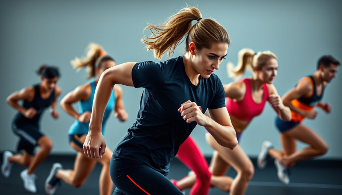 HIIT Workouts: The Ultimate Guide to Boosting Fitness Fast
